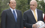 Galliani bác tin thượng tầng Milan đang nổi sóng