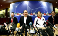 Chưa 'ấm chỗ' ở Napoli, Benitez đã tính chuyện 'hút máu' Liverpool