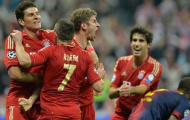 Bayern Munich: “Kẻ ăn thịt” vĩ đại