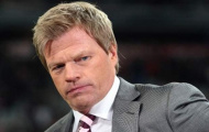 Oliver Kahn lo lắng