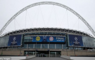 Wembley – sân nhà của người Đức?