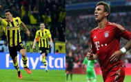 Mandzukic-Lewandowski: Gươm nào sắc hơn?
