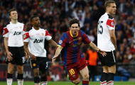 Trang phục đỏ hay thắng ở Wembley