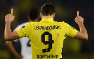 Câu chuyện bóng đá: Lewandowski, trái tim dũng cảm