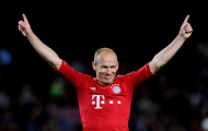 Robben: Bayern đã học được rất nhiều từ những thất bại
