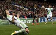 Wolfsburg trở thành nhà vô địch Champions League