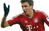 Video: Bàn thắng mở tỉ số của Mario Mandzukic vào lưới Dortmund