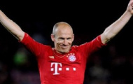 Video: Arjen Robben tỏa sáng phút cuối giúp Bayern Munich lên ngôi vô địch Champions League