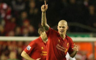 Skrtel tuyên bố muốn rời Liverpool