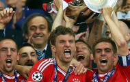Vô địch Champions League, Bayern lại ‘đánh bại’ Barca