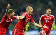 Arjen Robben: Trái tim dũng cảm