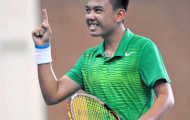 Lý Hoàng Nam săn vé dự giải Futures ở Thái Lan