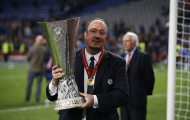 Napoli khấp khởi đón Benitez