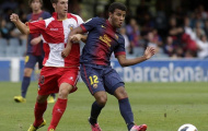 17h00 ngày 26/05, Girona vs Barcelona B: TBT cả trận: 1.00*3 1/4*0.90