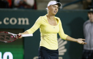 Cha của Wozniacki không muốn tiếp tục dẫn dắt con gái mình