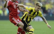Quả bóng vàng 2013: Ribery đang là số Một