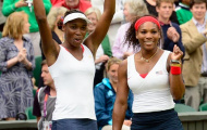 Chị em nhà Williams dự Roland Garros với suất đặc cách