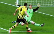 5 lí do giúp Bayern đánh bại Dortmund