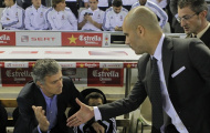 Pep và Mou: Khai môn kiến sơn