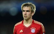 Lahm: Chúng tôi là thế hệ vàng của Bayern Munich