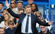 Van der Sar: ‘Moyes sẽ không thể nào trở thành huyền thoại như Ferguson’