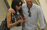 Sergio Ramos 'công khai' với Pilar Rubio