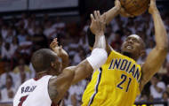 Video Play-off NBA: Miami Heat 93 - 97 Indiana Pacers