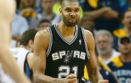 San Antonio Spurs thắng trận thứ 3 liên tiếp trước Memphis Grizzlies