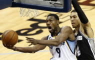 Video Play-off NBA: Memphis Grizzlies 93 - 104 San Antonio Spurs