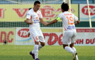 Xuân Thành Sài Gòn 1-0 Hoàng Anh Gia Lai: Chủ nhà chặn đứng chuỗi trận bất bại của đội khách phố núi