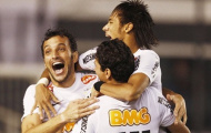 Vòng 1 VĐQG Brazil: 02h00 ngày 27/05/13, Santos vs Flamengo: Lợi thế chủ nhà