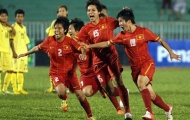 Thắng Hồng Kông 4-0, tuyển nữ Việt Nam vào VCK Asian Cup