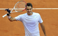 Federer không để ý tới Djokovic & Nadal