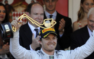 GP Monaco: Số 1 là Rosberg