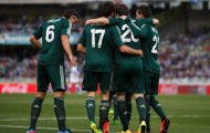 Chấm điểm Sociedad 3-3 Real: Khi Lopez là người xuất sắc nhất