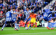 Chấm điểm Espanyol 0-2 Barcelona: Sanchez quá hay, Villa quá tệ