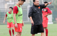 Thử lửa với hàng 'khủng' Nhật Bản, U23 Việt Nam sẽ trưởng thành