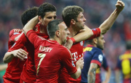 11 khoảnh khắc đáng nhớ của Champions League 2012-13