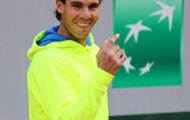 'Vua' Nadal xuất trận (V1 Roland Garros)