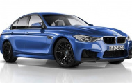 Hình ảnh 'nóng hổi' của BMW M3 thế hệ mới