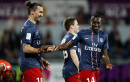 Hạ màn Ligue 1: Lyon đoạt hạng 3, Ibrahimovic đi vào lịch sử