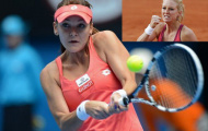 Sharapova trở lại Paris (V1 đơn nữ Roland Garros)