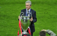 Nhà vô địch Heynckes chấp nhận trở lại Real Madrid