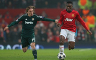 Moyes muốn Modric