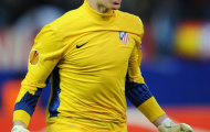 Courtois và Cech sẽ được xoay tua