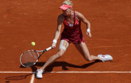Roland Garros (Ngày 2): Radwanska mất đúng 57 phút để theo em gái vào vòng 2