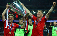 Chức vô địch Champions League: Phần thưởng xứng đáng cho Philipp Lahm