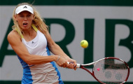 Roland Garros (Ngày 2): Cuối cùng thì Wozniacki đã biết thắng