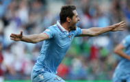 Lazio giành Coppa Italia: Chiến công của Petkovic