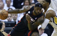 Video Play-off NBA: Indiana Pacers 96 - 114 Miami Heat